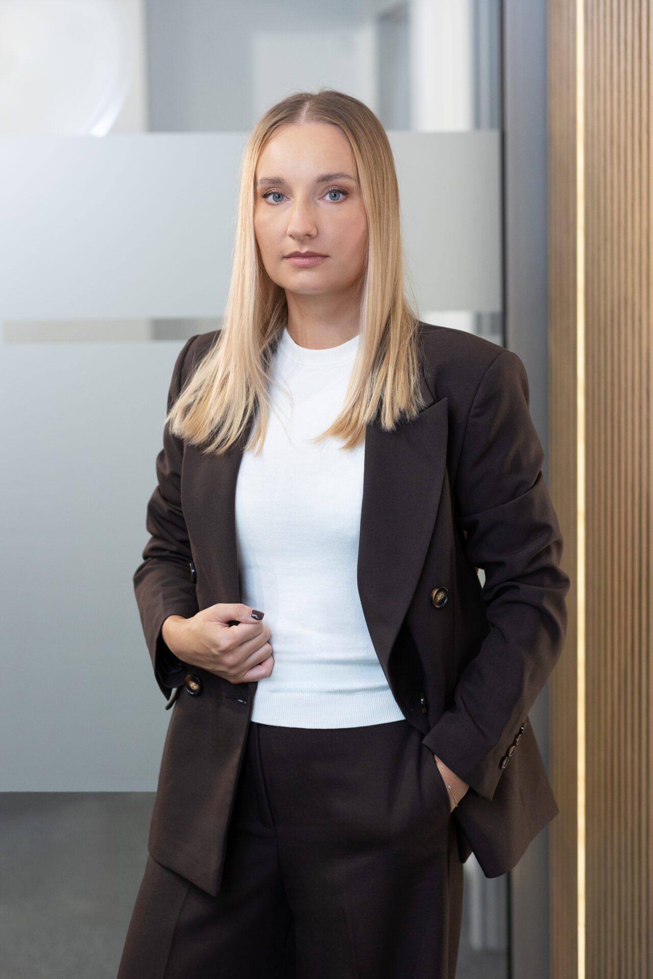 Patrycja Malska Kierownik Działu Księgowości