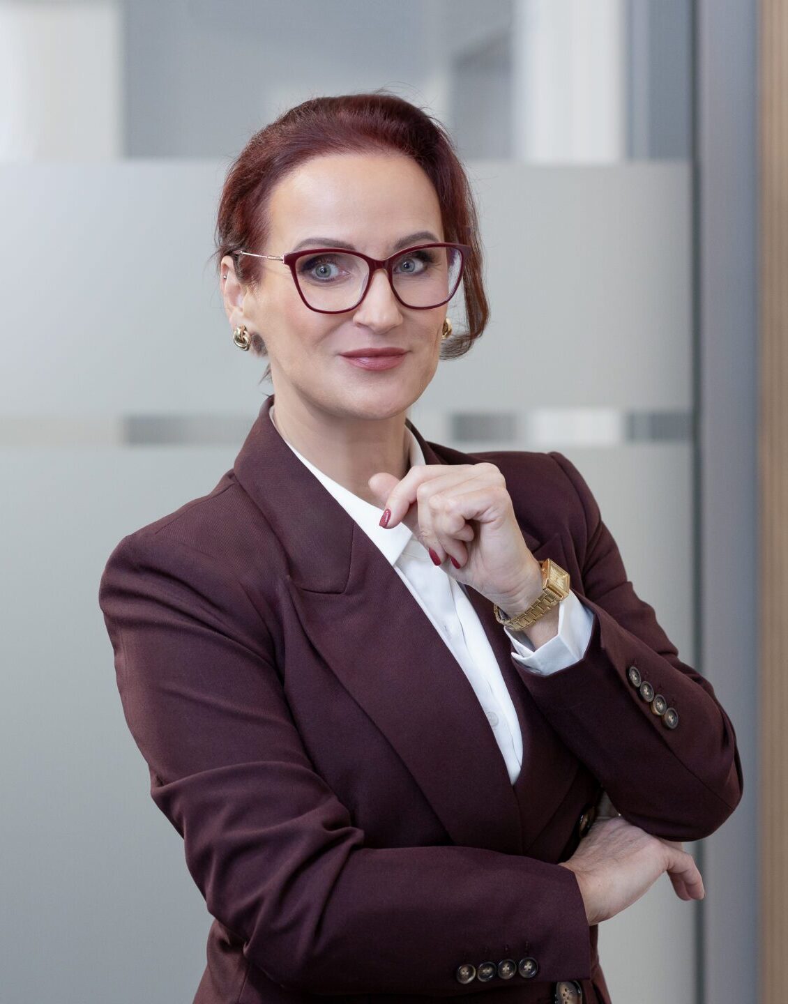 AMP Consulting Anna Piątek Prezes Zarządu