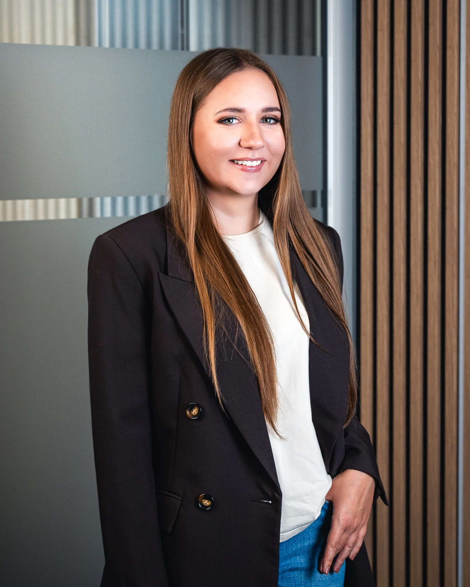 Natalia Salepa, młodsza księgowa AMP Consulting